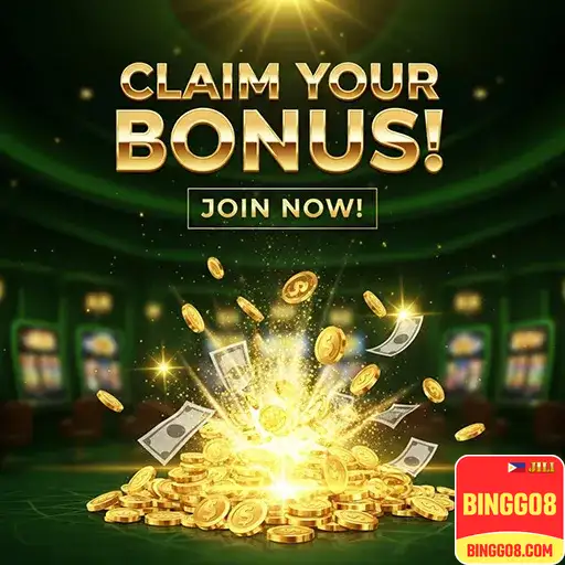 binggo8 bonus 
